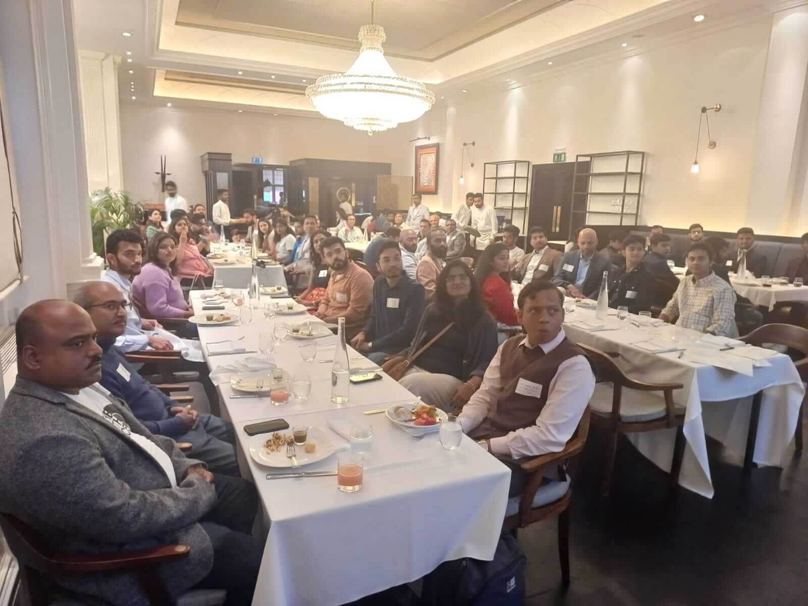 MIT-WPU London Chapter Alumni Meet